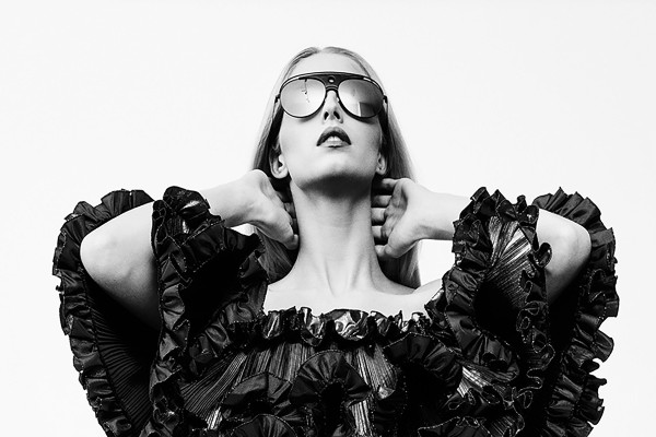 alexandre vauthier sunglasses