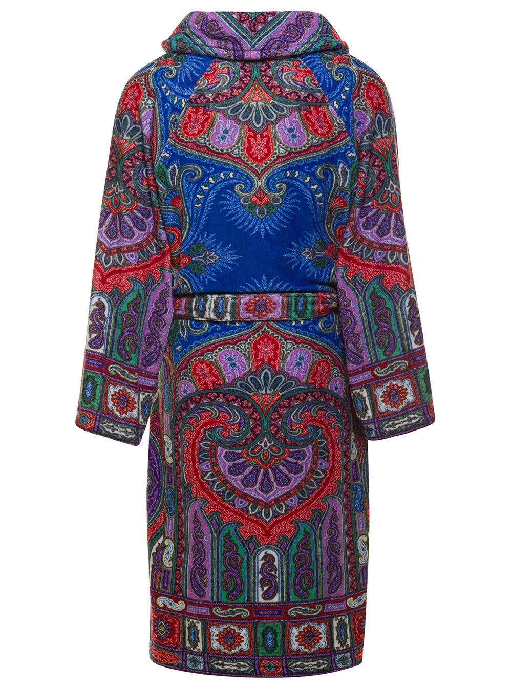 ETRO Etro Home Accappatoio Sciallato New Tradition Bathrobes　エトロ ホーム ショール バスローブ 新しい伝統的なバスローブ