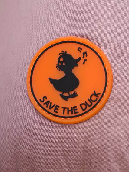 Paard rammelaar silhouet Save The Duck Kids Girl's Pink Gracie Puffer Jacket with Hood SAVE THE DUCK  KIDS Price | Gaudenzi Boutique