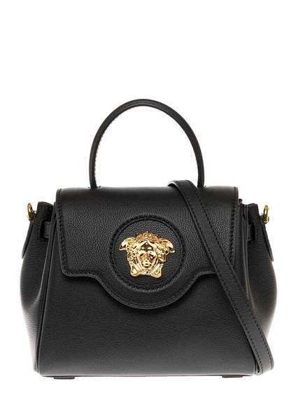 versace purse logo