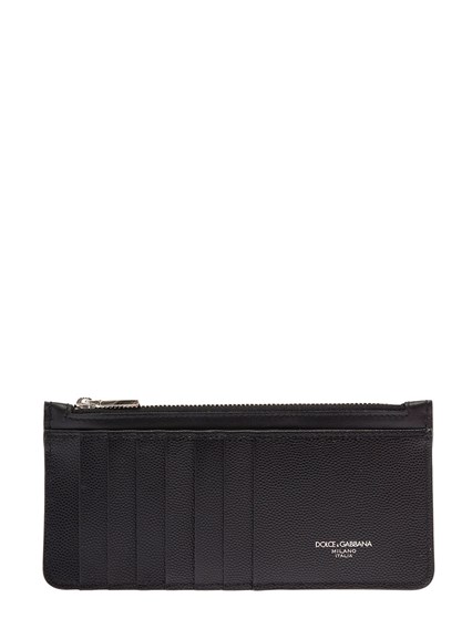 dolce and gabbana credit card holder