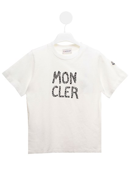 Print Moncler Kids Girl MONCLER KIDS 