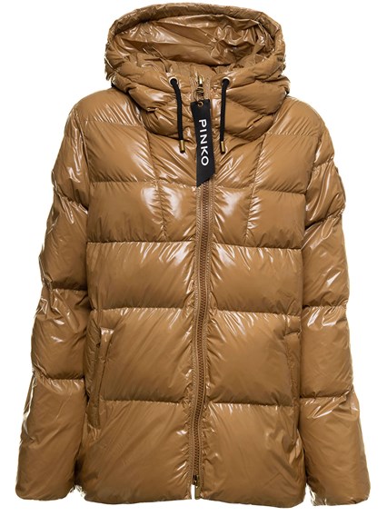 Quilted Fabric Pinko Woman PINKO 