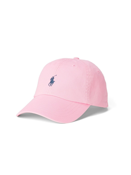 Cappellino Sport in Cotone Beige con Logo Polo Ralph Lauren Uomo POLO RALPH  LAUREN Prezzo | Gaudenzi Boutique