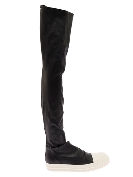 rick owens boots price