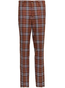 BURBERRY Men Trousers - Gaudenzi 