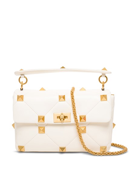 valentino purse white