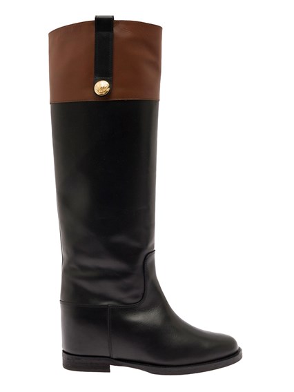 lauren roma boots