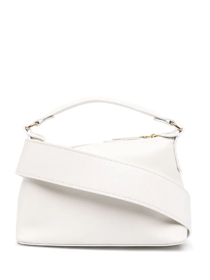 Shinkan Mogelijk consensus Liu Jo Leonie Hanne Woman's Hobo Mini White Leather Handbag LIU JO Price |  Gaudenzi Boutique