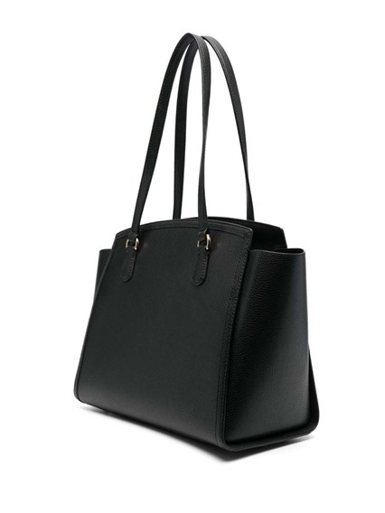 Chantal' Large Black Tote Bag in Pebbled Leather Woman Michael Michael Kors  MICHAEL MICHAEL KORS Price | Gaudenzi Boutique