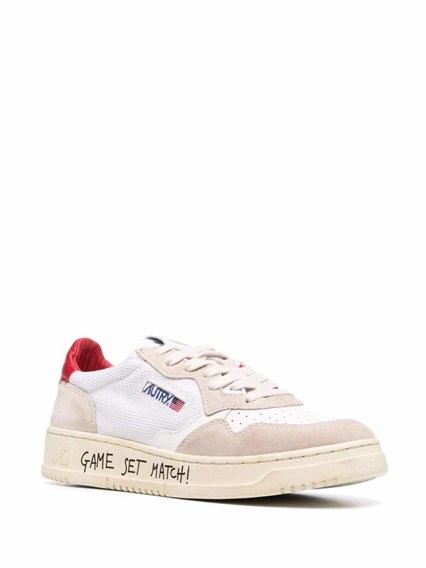 autry sneaker beige