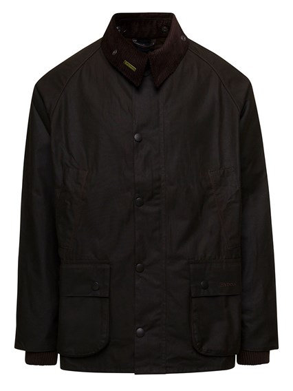 CASSIC BEDALE WAX JACKET BARBOUR Price | Gaudenzi Boutique