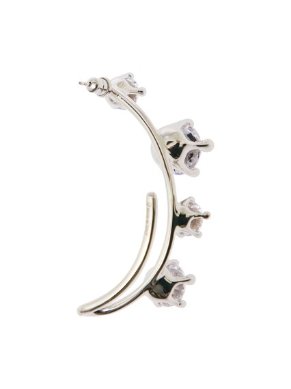 ear cuff diamanti