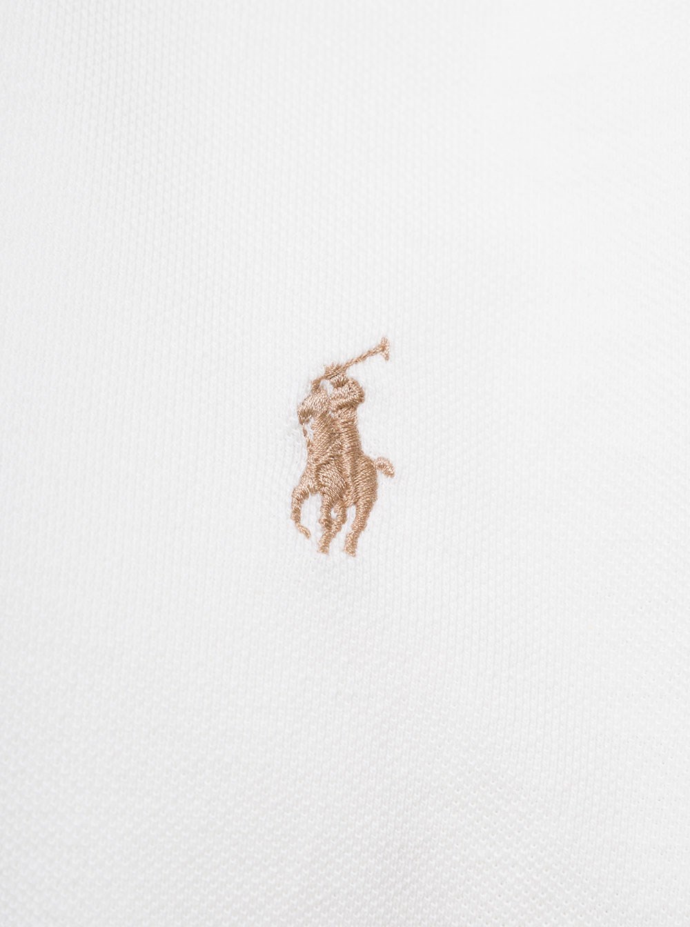 POLO SLIM FIT White available on Gaudenzi Boutique - US