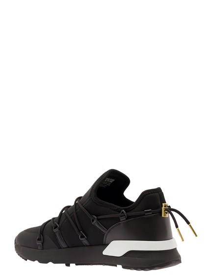 versace jeans couture fondo dynamic trainers black