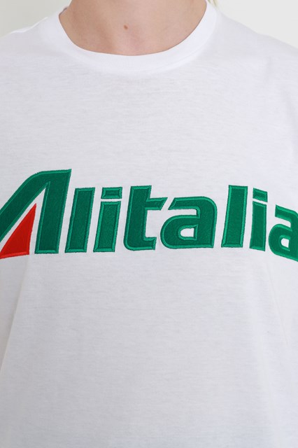alitalia t shirt