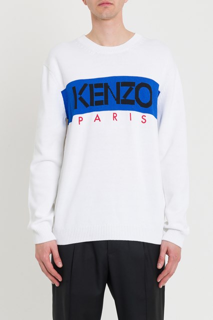 kenzo paris white