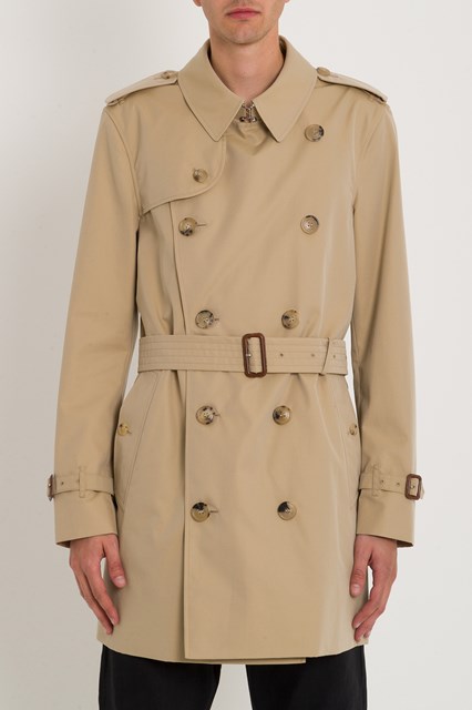 trench burberry beige