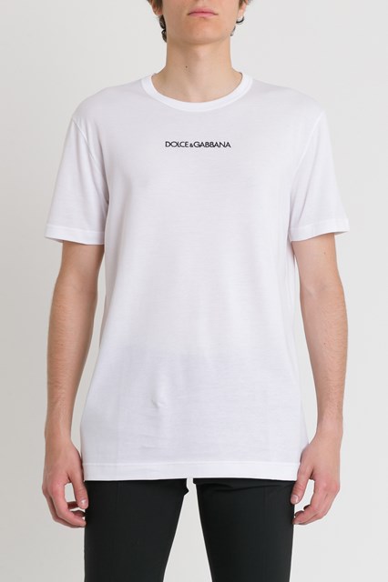 dolce e gabbana t shirt uomo