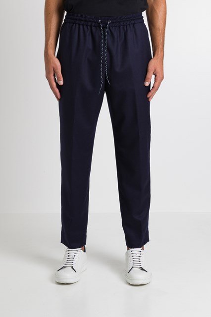 mens cropped jogger