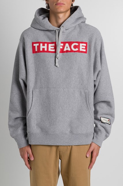 the face gucci hoodie