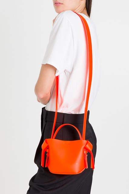 acne studios messenger bag