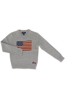 baby boy polo sweater