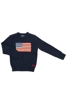 baby boy polo sweater