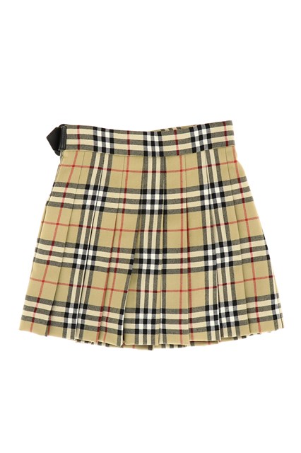 burberry kilt skirt