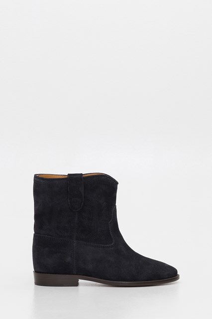 Crisi Boots Black available on 