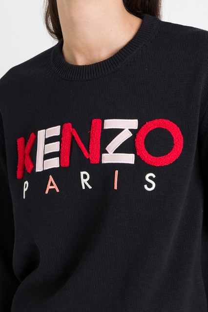 Kenzo Paris Jumper Black available on 