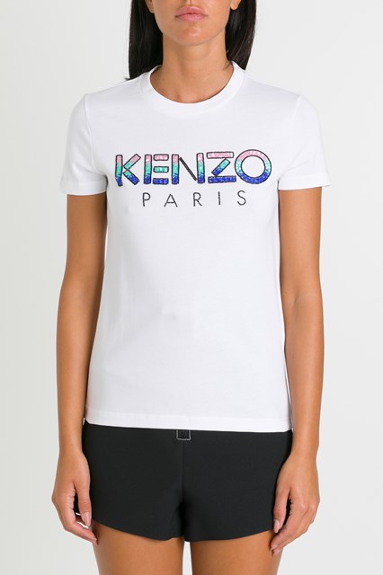 kenzo multicolor t shirt
