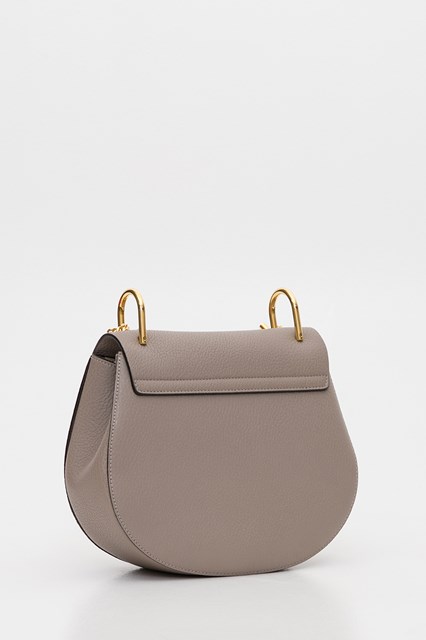 chloe drew leather shoulder bag