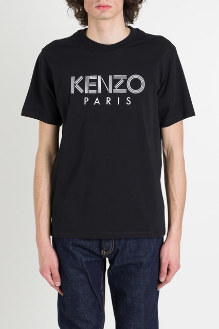 kenzo logo t shirt