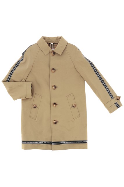 burberry baby trench coat