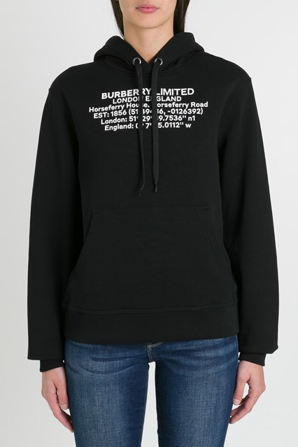 burberry limited hoodie