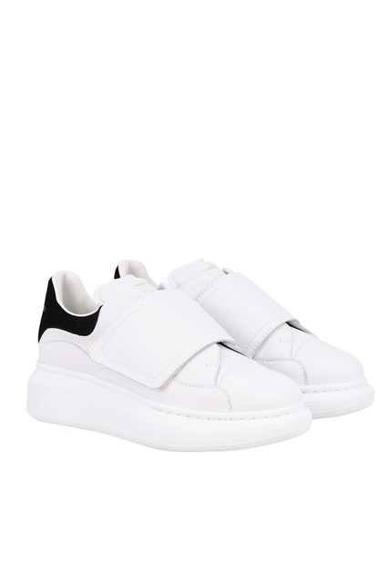 Straps Sneakers White available on 
