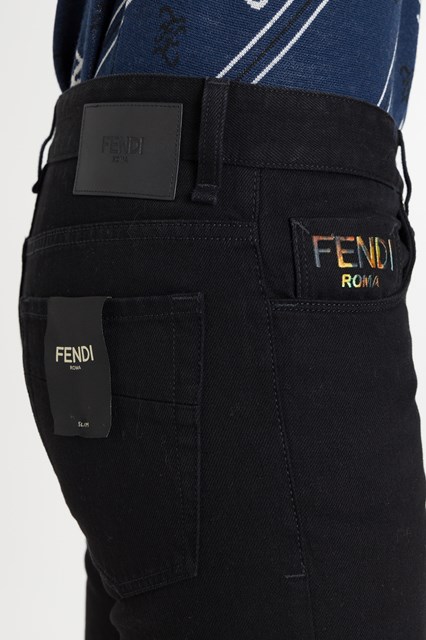 mesh fendi bag