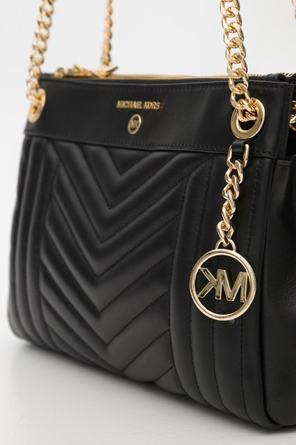 michael kors small quilted bag