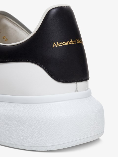 alexander mcqueen oversized sneaker