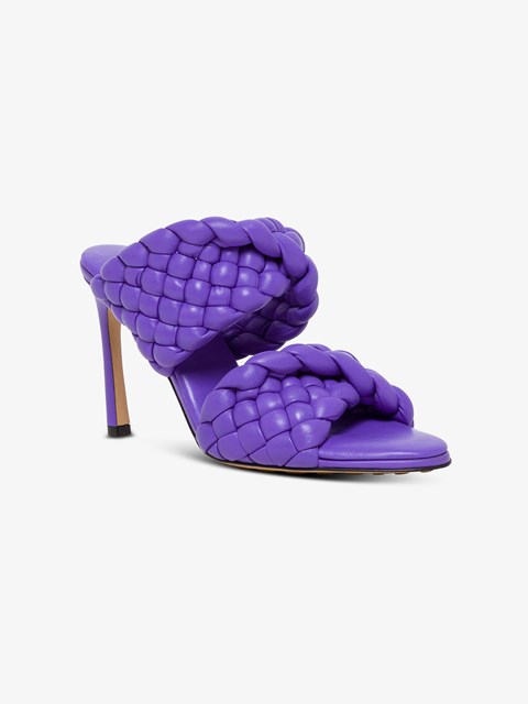 Women's Stretch Mesh Sandals by Bottega Veneta | Coltorti Boutique