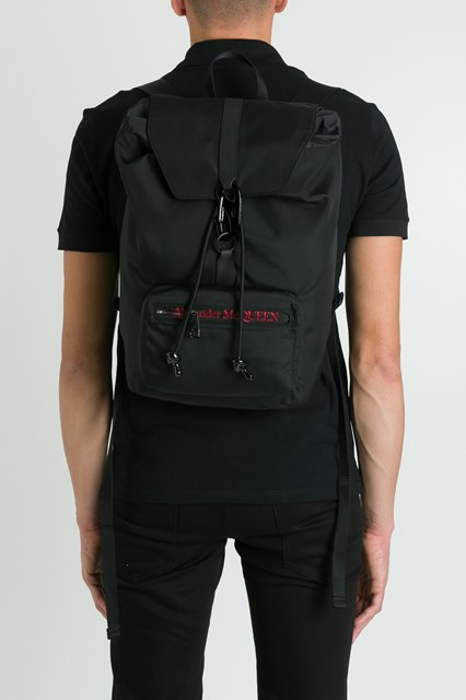 backpack alexander mcqueen