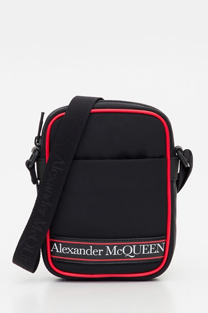 alexander mcqueen messenger bag