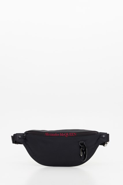 alexander mcqueen waist bag