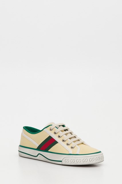 Gucci Tennis 1977 Sneakers White Women available on ...