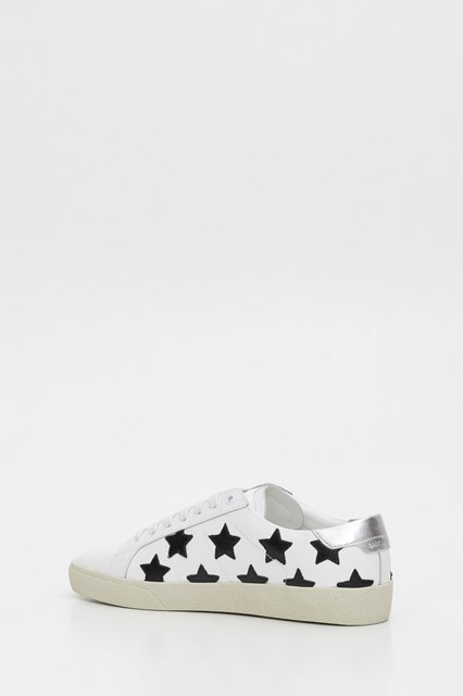 saint laurent sneakers stars