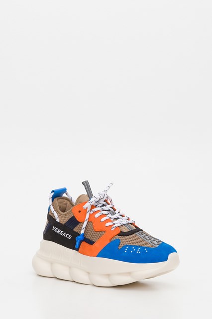 versace chain reaction orange