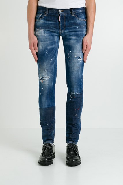 dsquared2 jeans bg