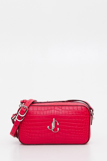 jimmy choo red bag