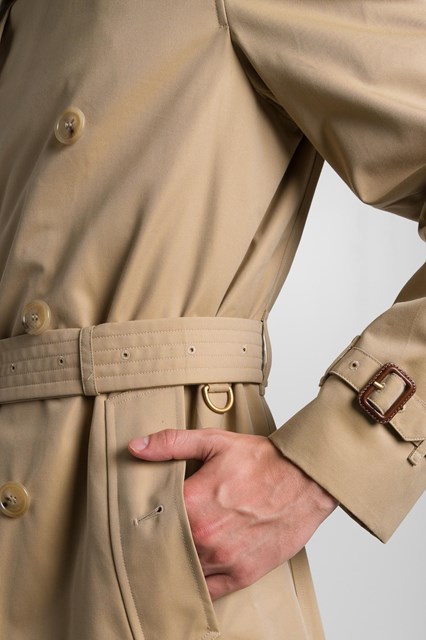 burberry classic trench coat